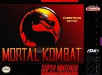 Mortal Kombat (Beta) Rom